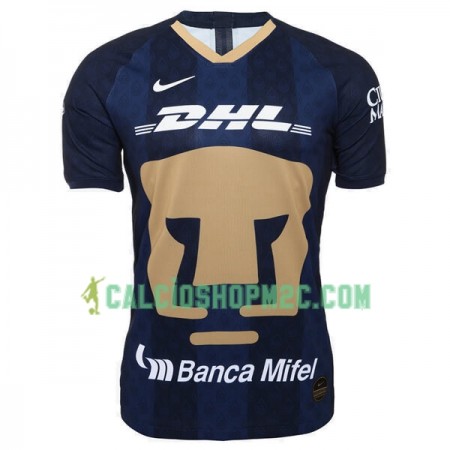 Pumas UNAM Maglia Trasferta 2019/2020 Manica Corta 